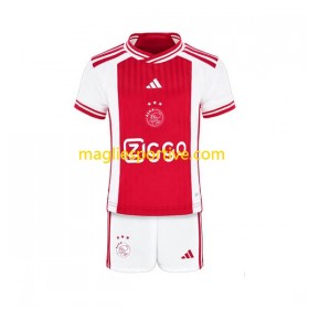 Completo Calcio AFC Ajax Bambino Divisa Prima 2023-2024